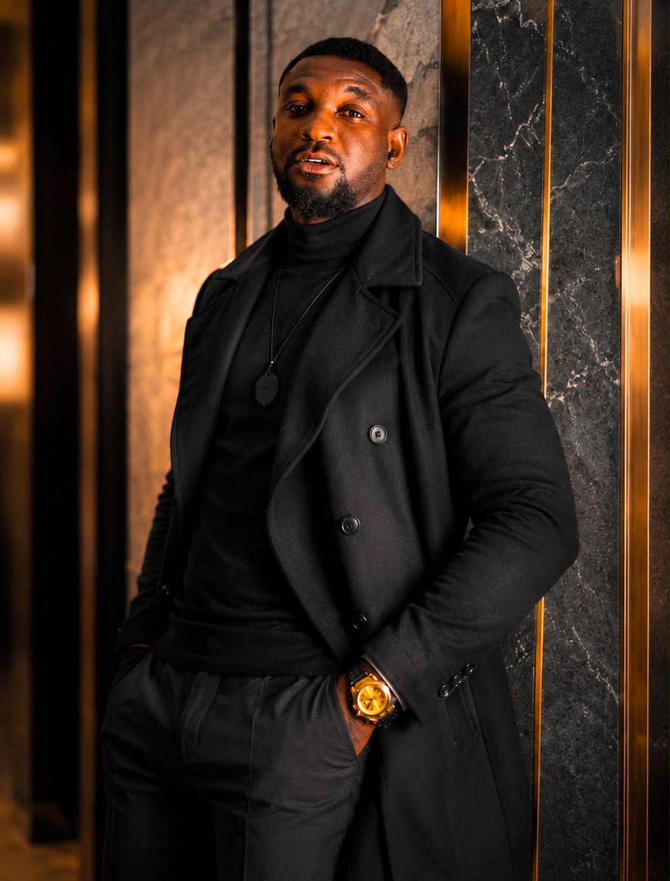 Nkem Nwankwo, Founder and Creative Director of Frankincense