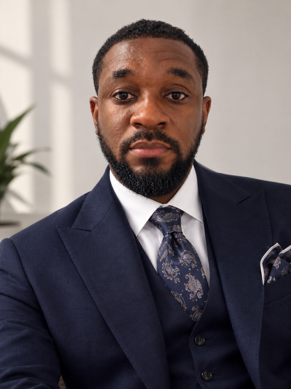 Nkem Nwankwo, Founder and Creative Director of Frankincense